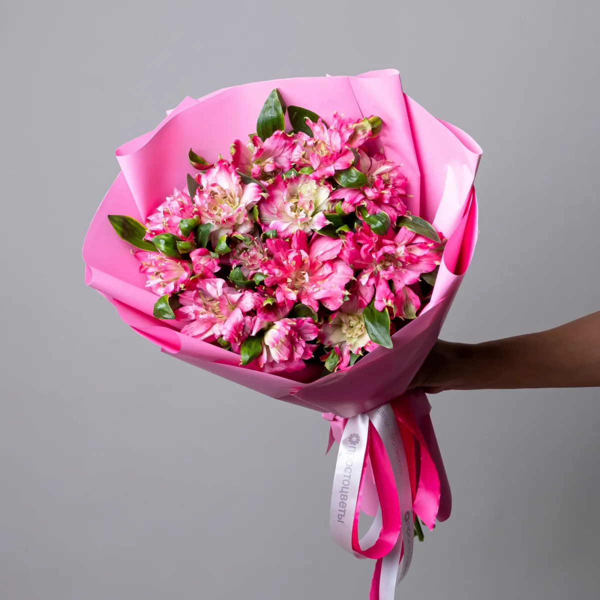 Букет Альстромерия "Софиена"_1