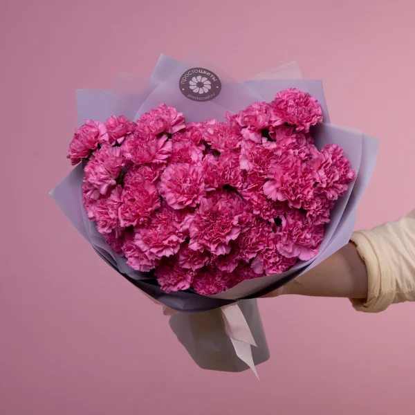 Букет Гвоздика "Микс"