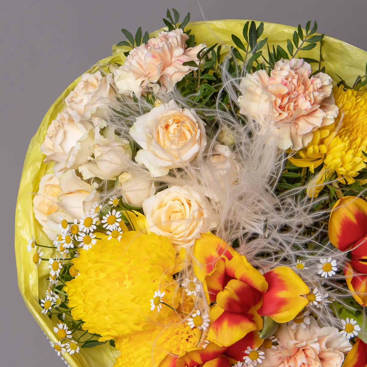 Флористический букет "Сказка"_3