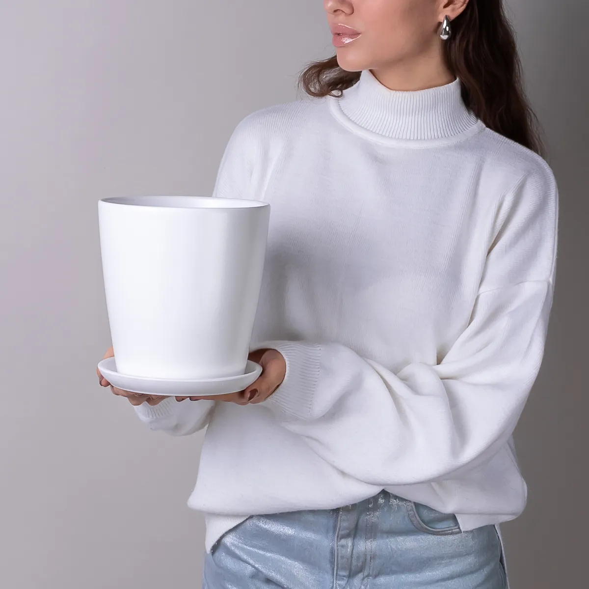 Цв. Горшок Айвори_2