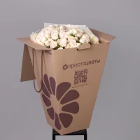 Букет Роза кустовая 