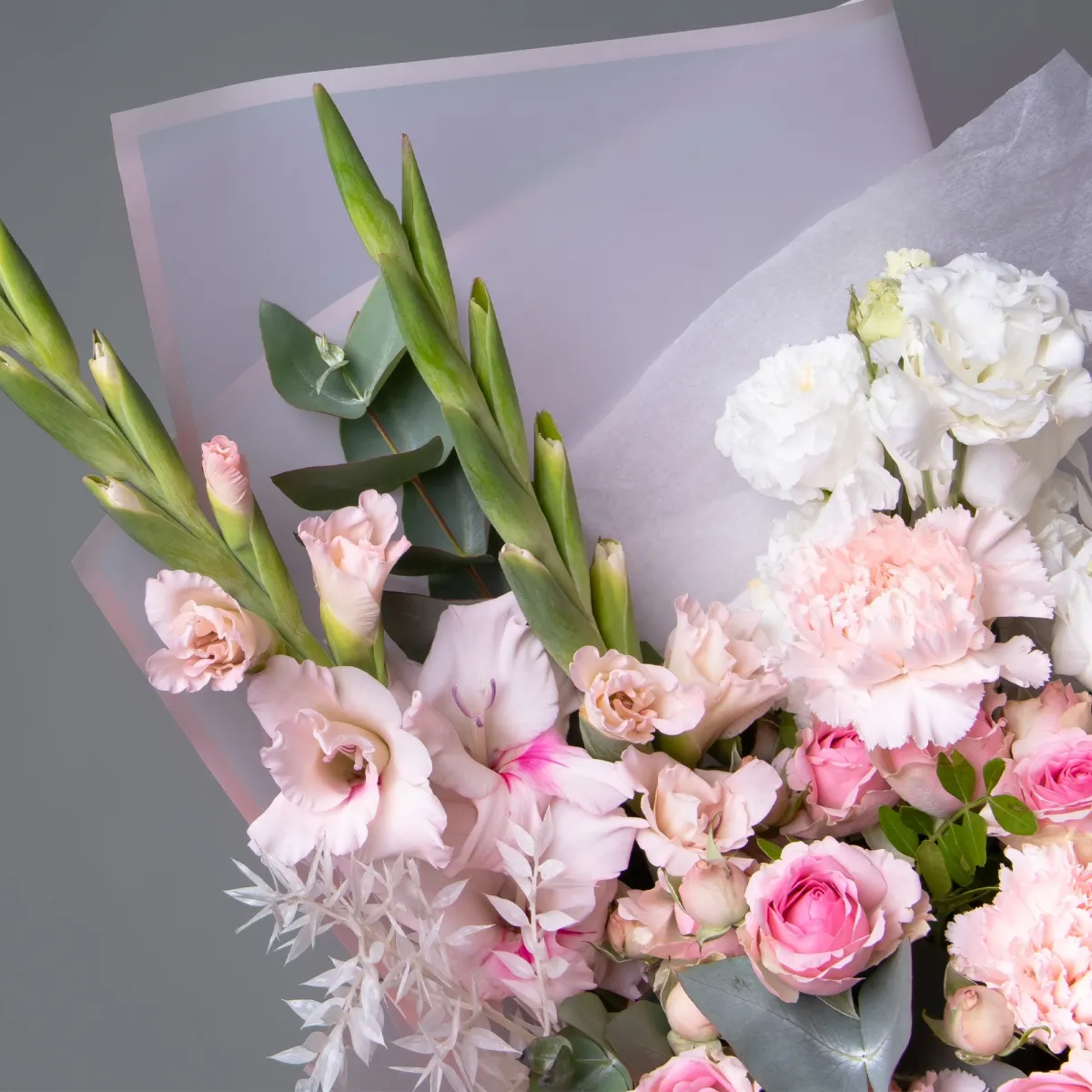 Флористический букет "Притяжение"_3