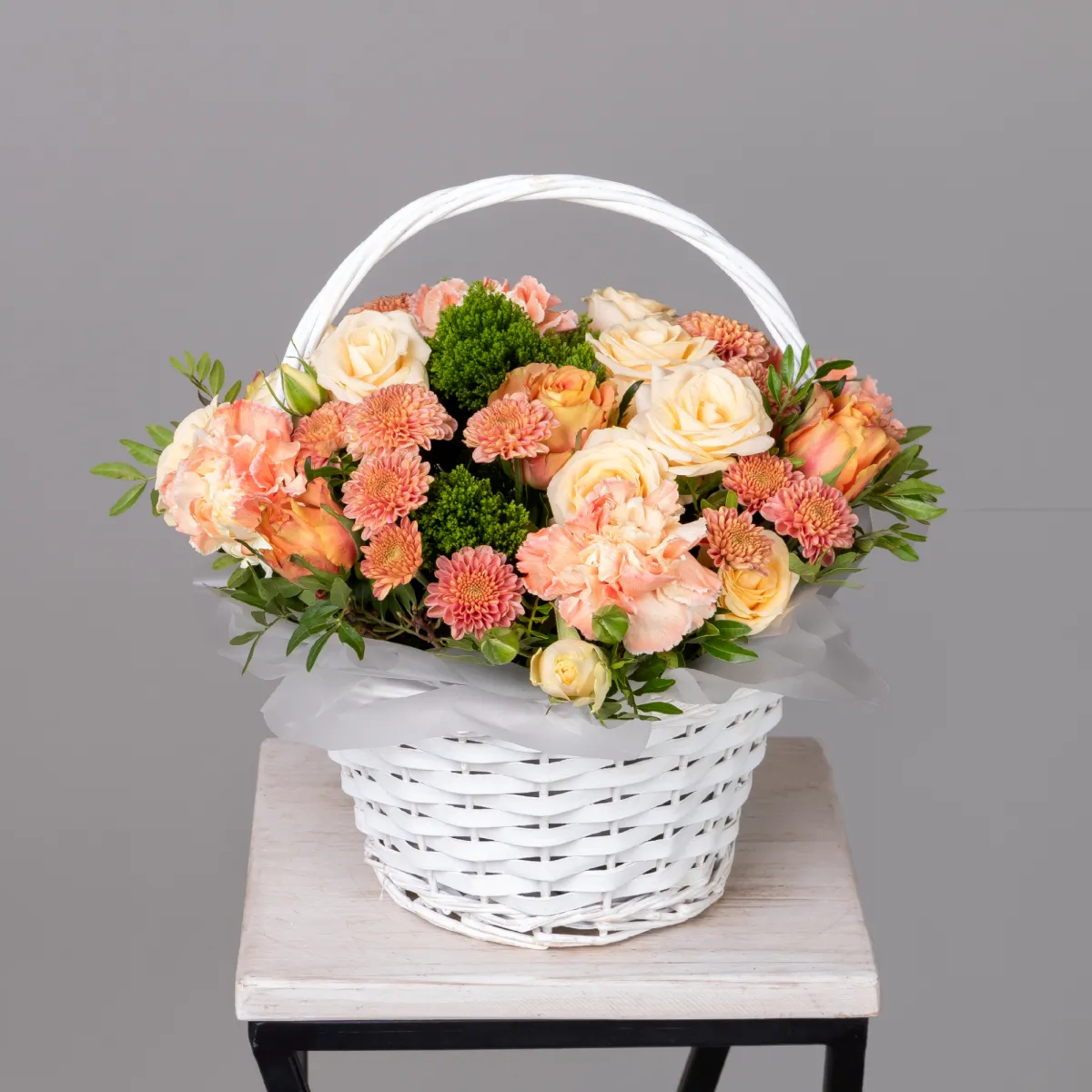 Композиция "Персиковый сад"_1