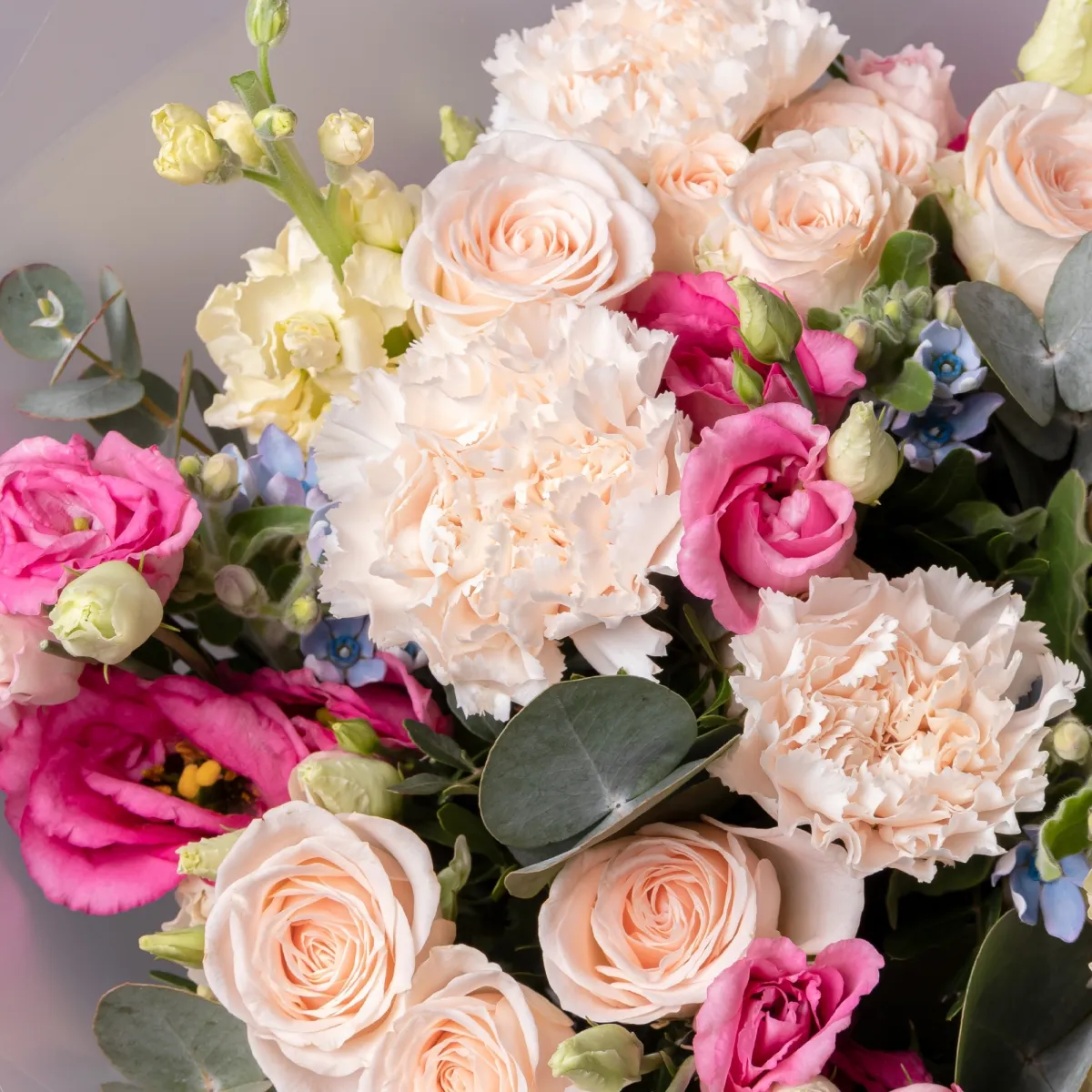 Флористический букет "Сон L"_4