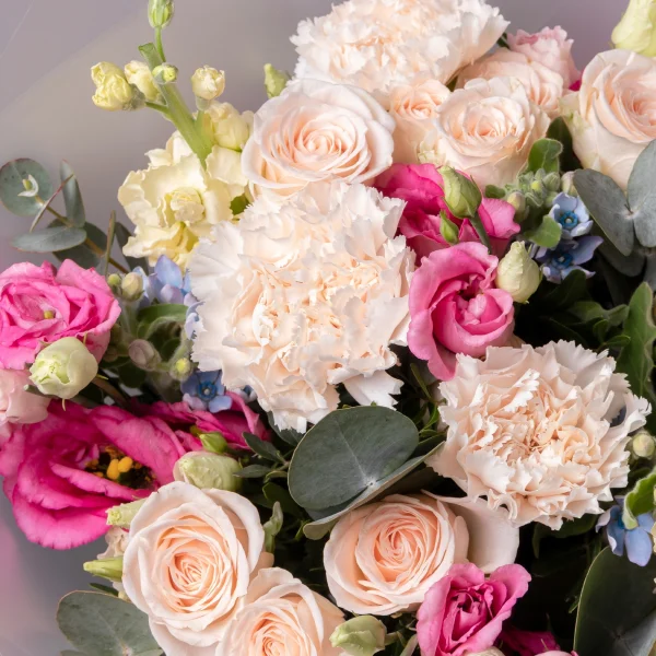 Флористический букет "Сон L"_4