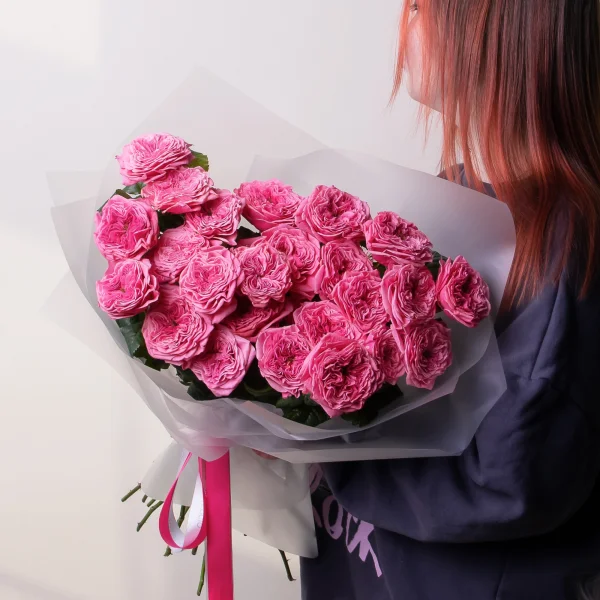 Букет Роза "Реджентс Парк"