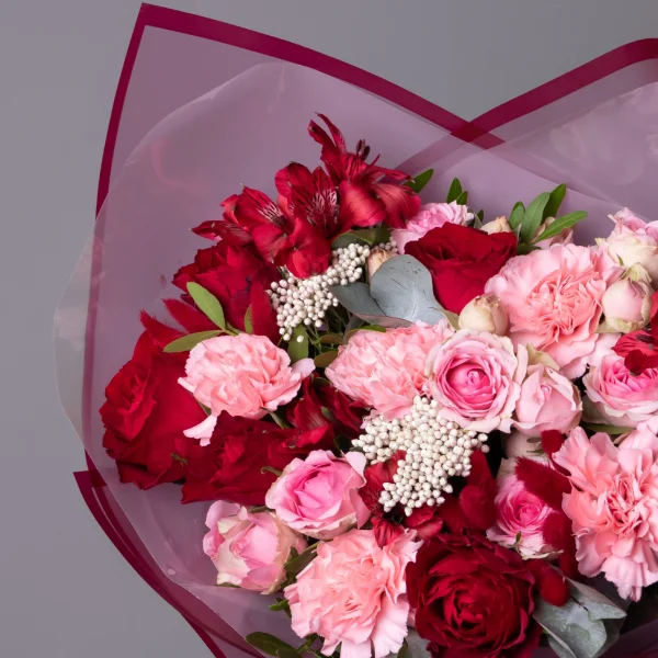 Флористический букет NEW "Прима М"_3