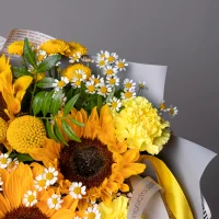 Флористический букет 