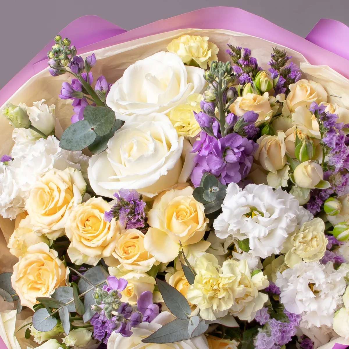 Флористический букет "Мечта"_4
