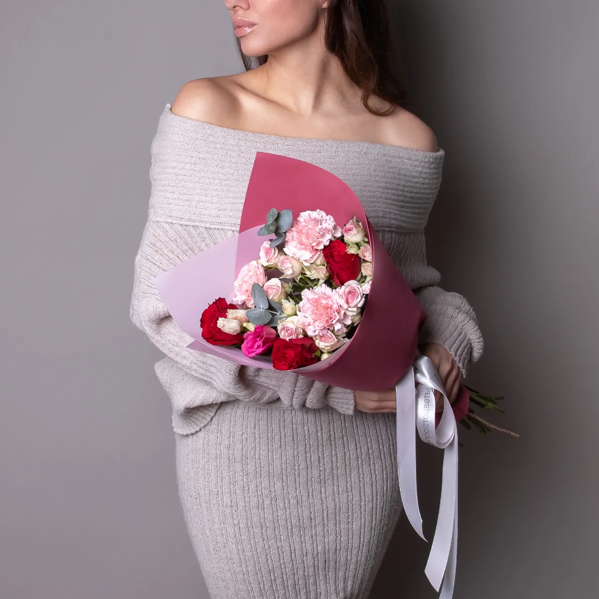 Флористический букет "Прима S"_2