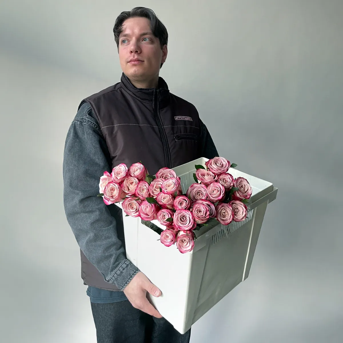 Роза "Класси Элисон"_2