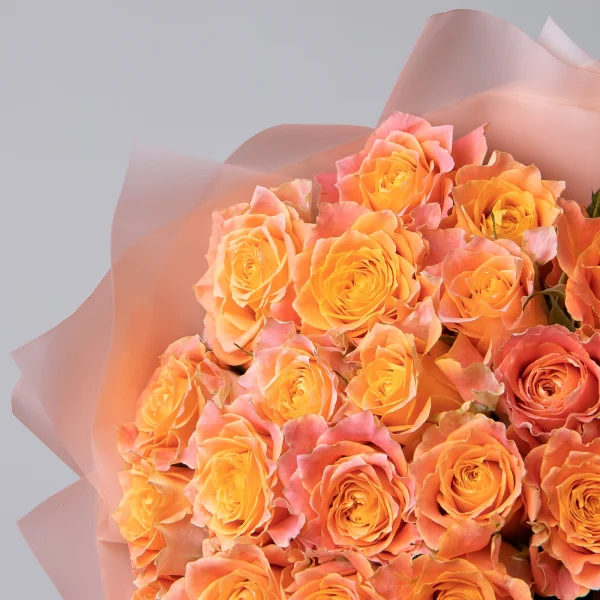 Букет Роза "Луиза"3