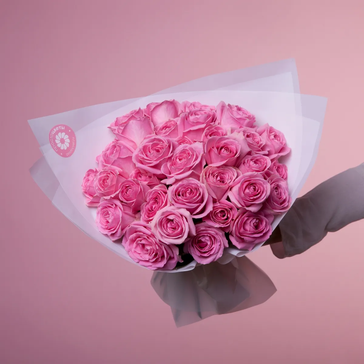 Букет Роза "Вэм"