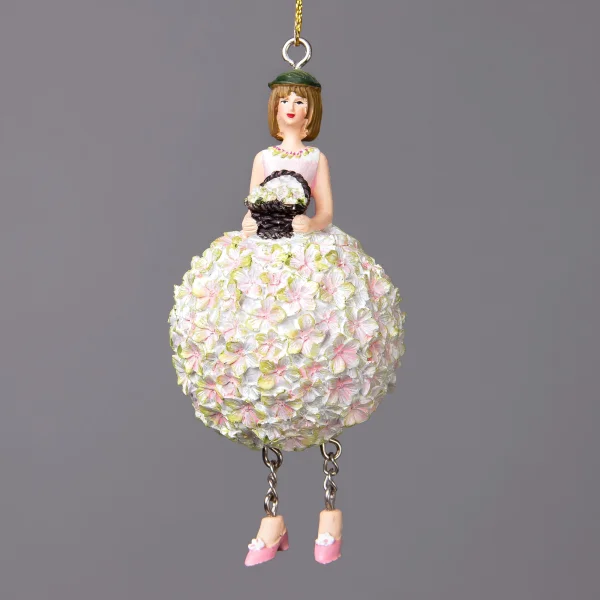 Цветочная Девочка "Гортензия" 850135-408 1