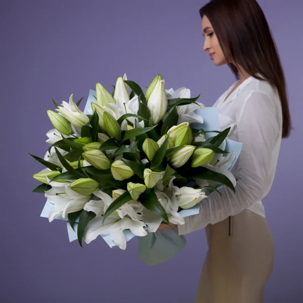 Букет Лилия "Северн"