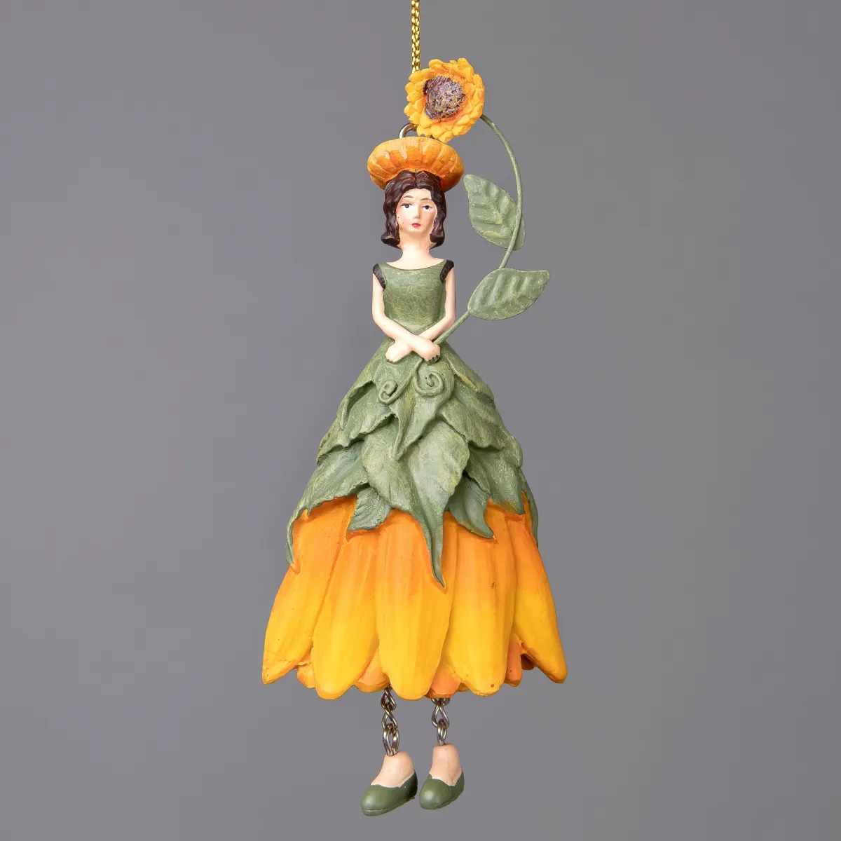 Цветочная Девочка "Подсолнух" 850175-208 1