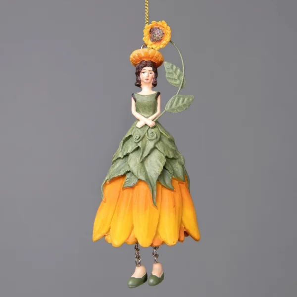 Цветочная Девочка "Подсолнух" 850175-208 1