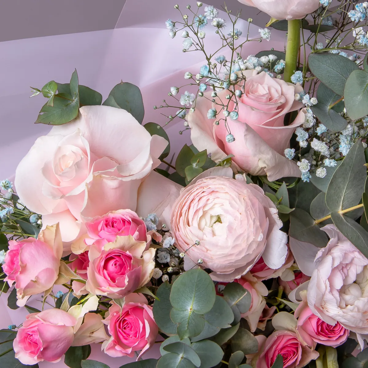 Флористический букет "Новелла"_4