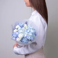 Букет от Яндекса 