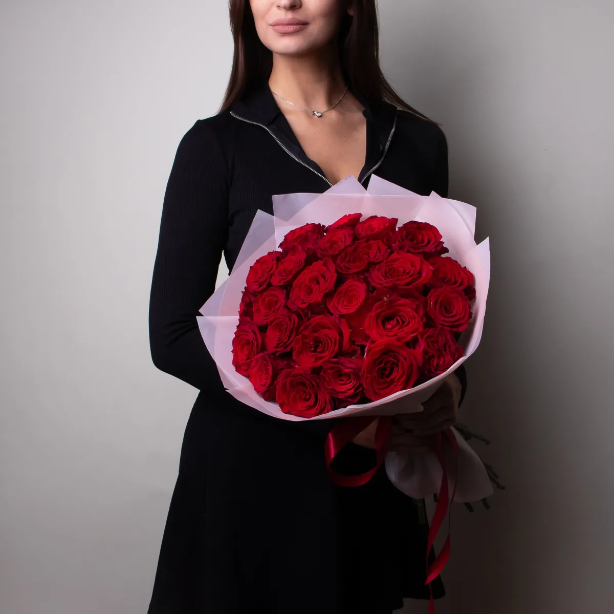 Букет Роза "Абба"2