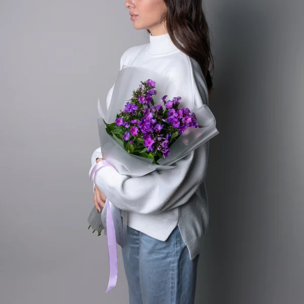 Букет Флокс "Ван Гог"_2