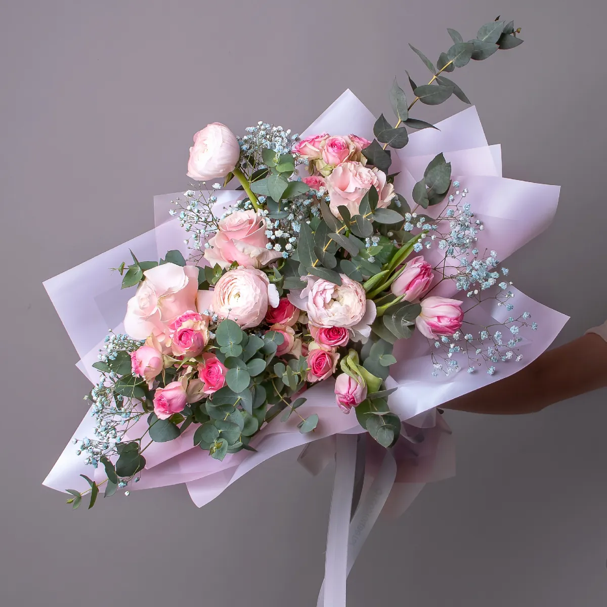 Флористический букет "Новелла"_1