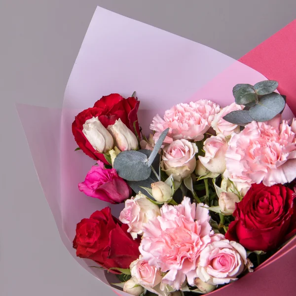 Флористический букет "Прима S"_3