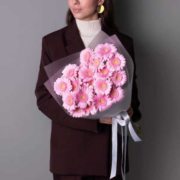 Букет Гермини "Петтикоат"_2