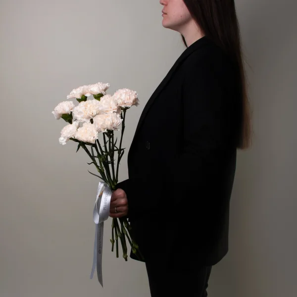 Букет Гвоздика "Шампань"2