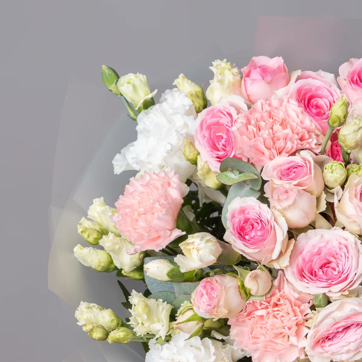 Флористический букет "Счастье L"_3