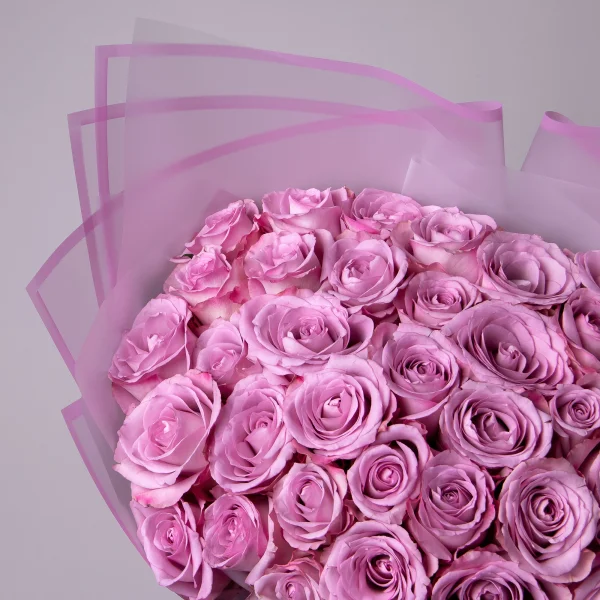 Букет Роза "Триллер"_3