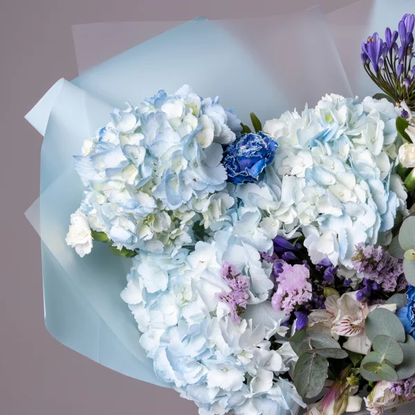 Флористический букет "Джейн Эйр L"_3