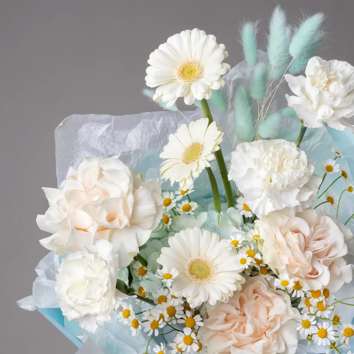 Флористический букет "Ассоль"3