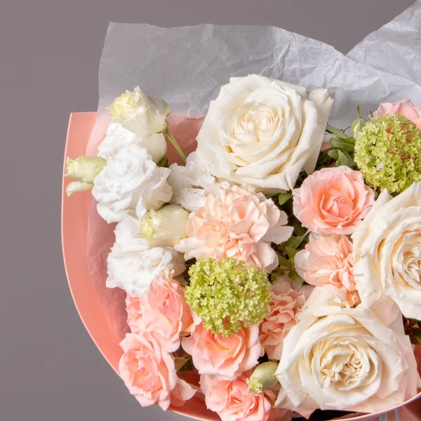 Флористический букет "Любовь"_3