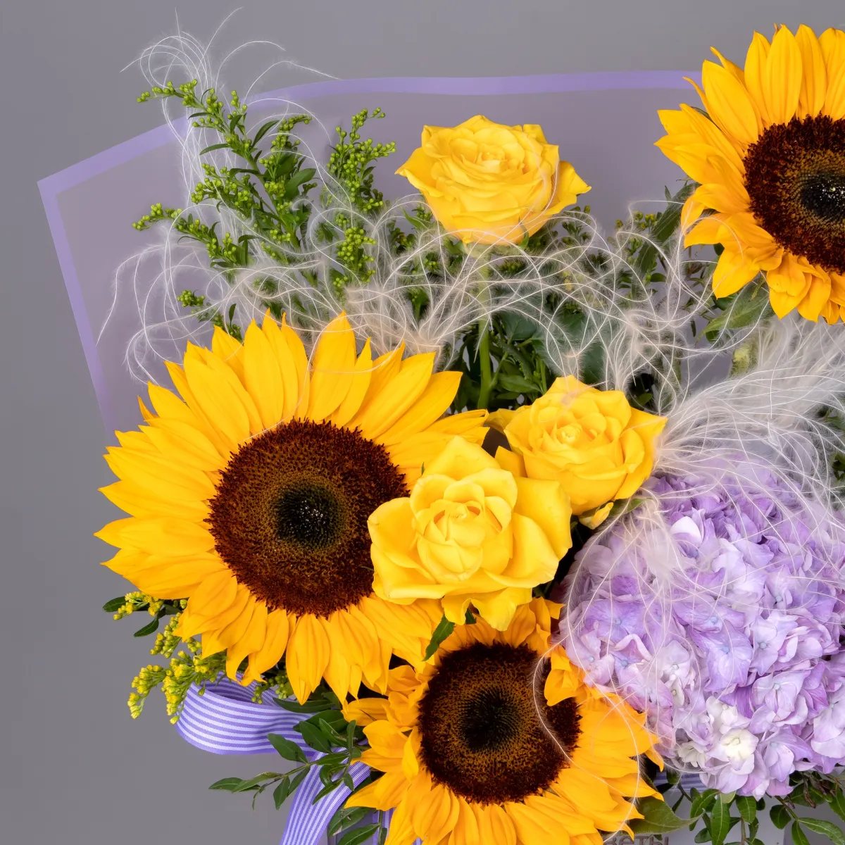 Композиция "Свежесть поля"_3