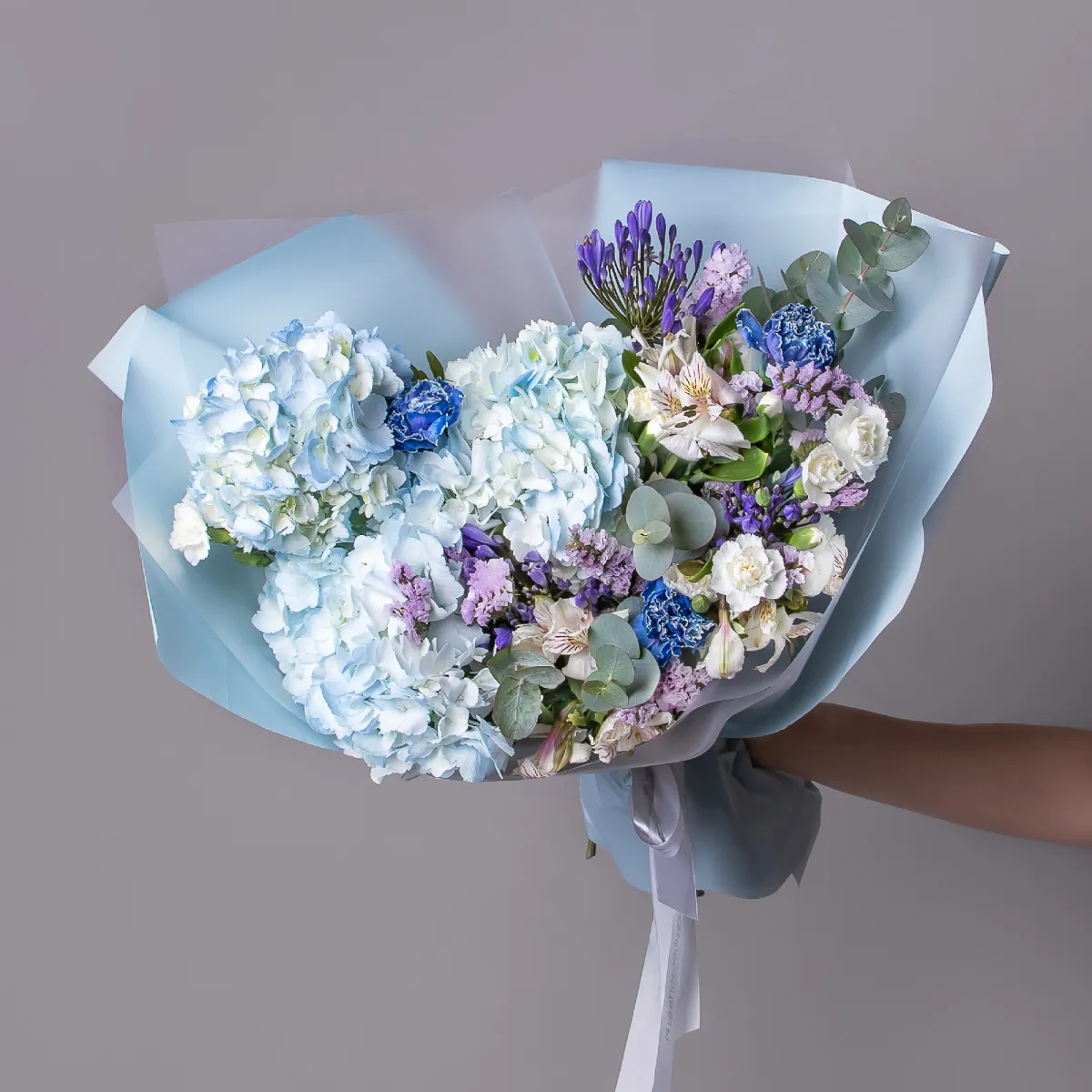 Флористический букет "Джейн Эйр L"_1