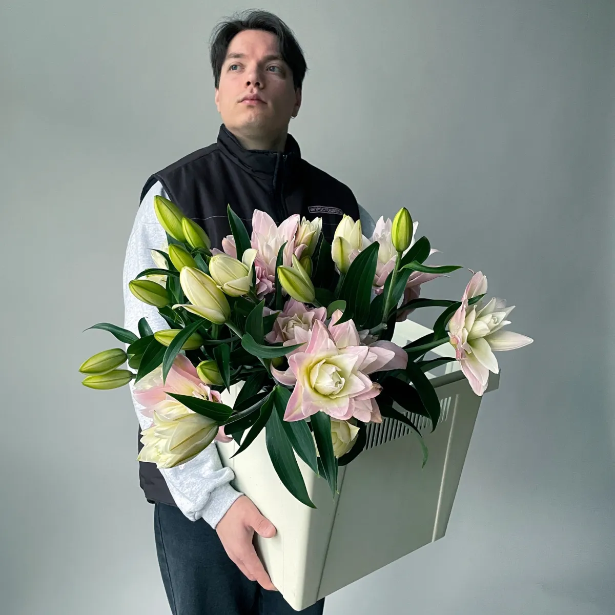 Лилия "Ор дбл Амистад"_2