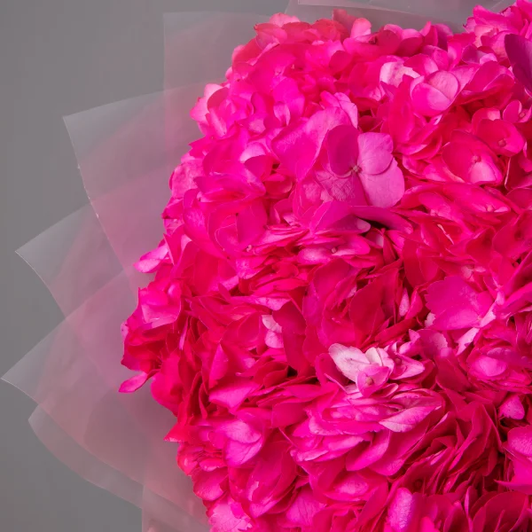 Букет Гидрангия "Розевуд"3