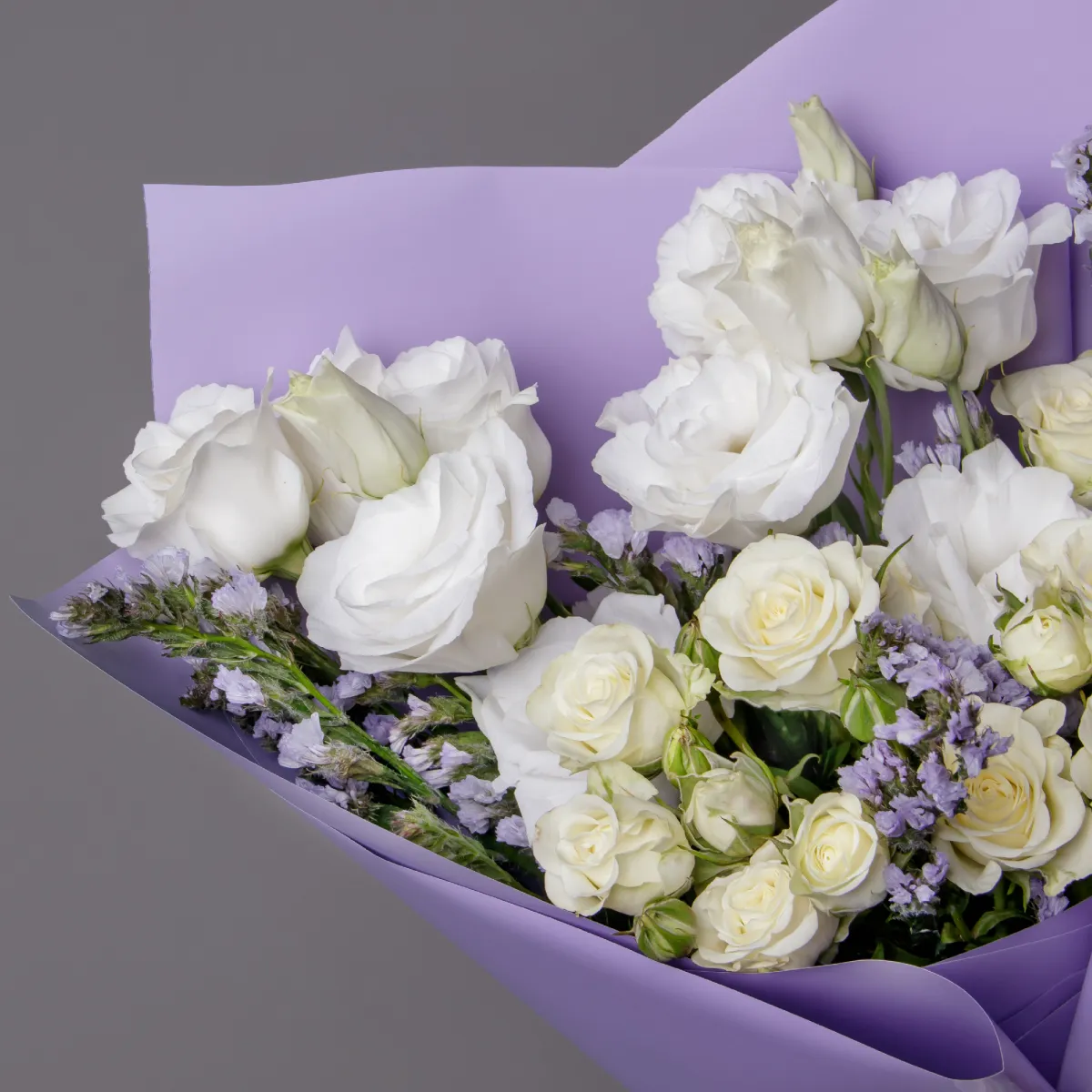 Флористический букет NEW "Герда S"_3