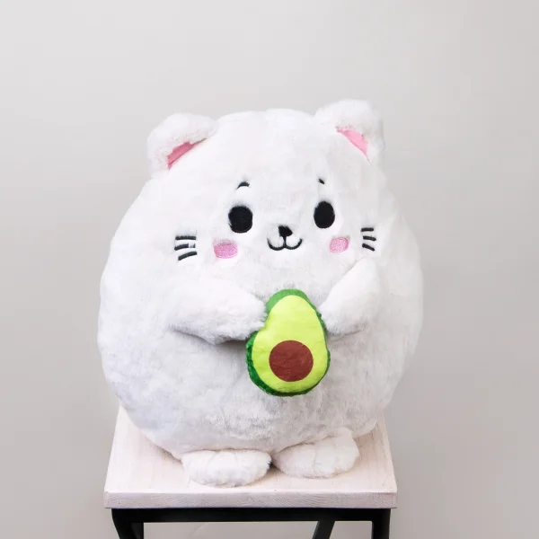 Игрушка Maxitoys, Котик с Авокадо, 35 см1