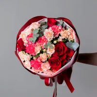 Флористический букет 