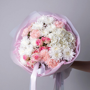 Белое счастье L