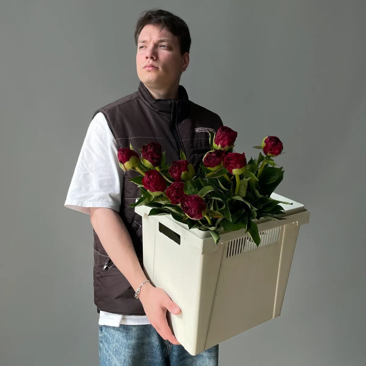 Пион "Оле Фейтфул"_2