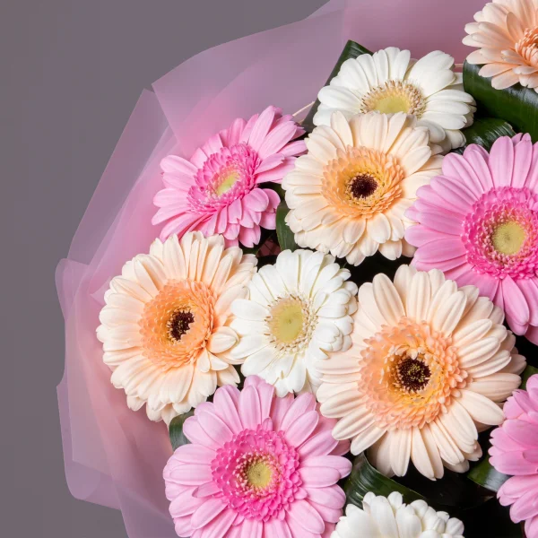 Флористический букет "Нежный возраст"_3