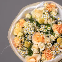 Флористический букет 
