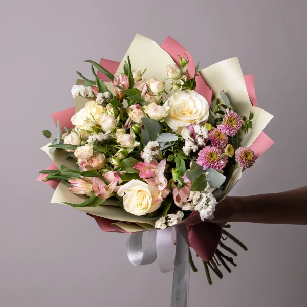 Флористический букет "Бизнеследи S"_1