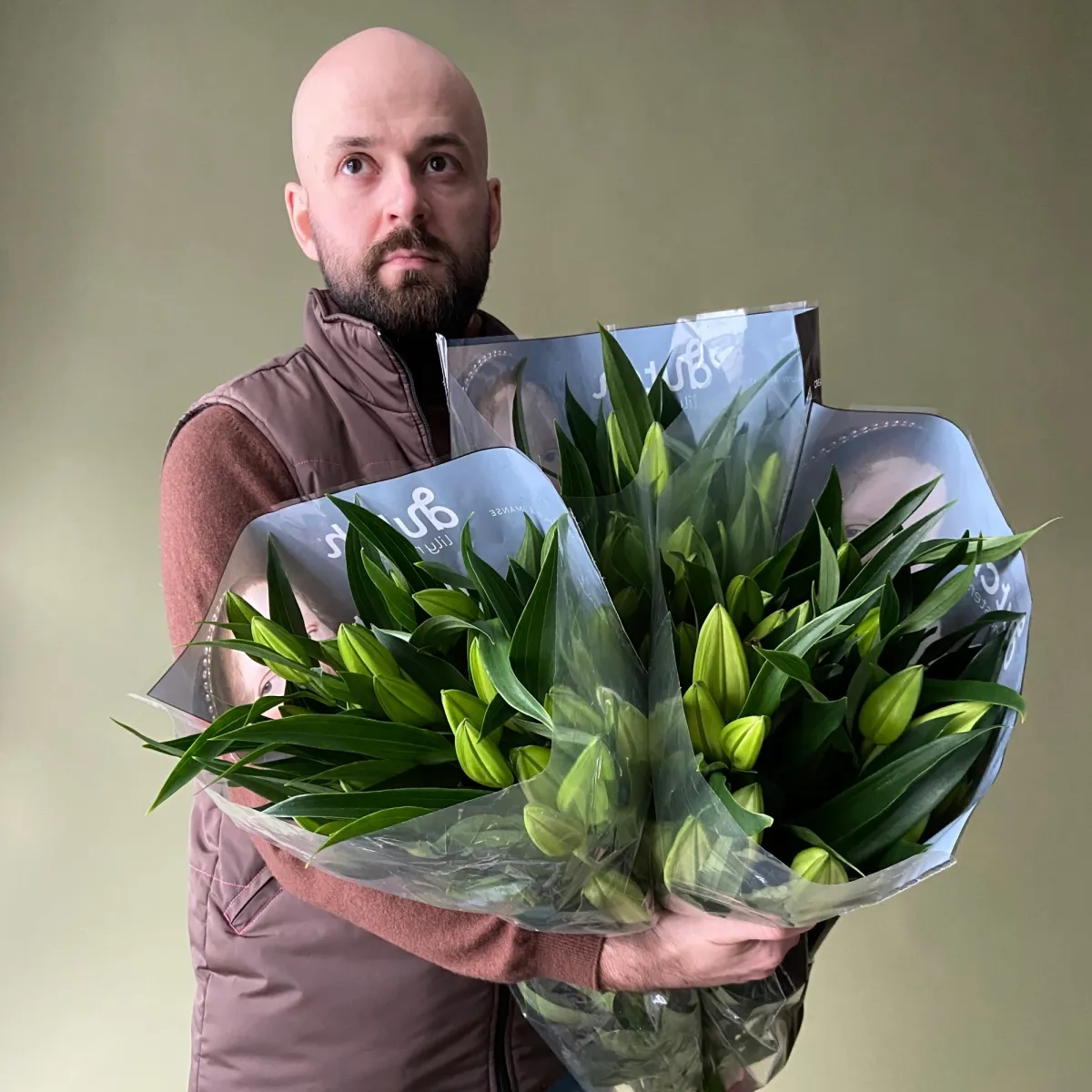 Лилия "Ор Юниверс"_2