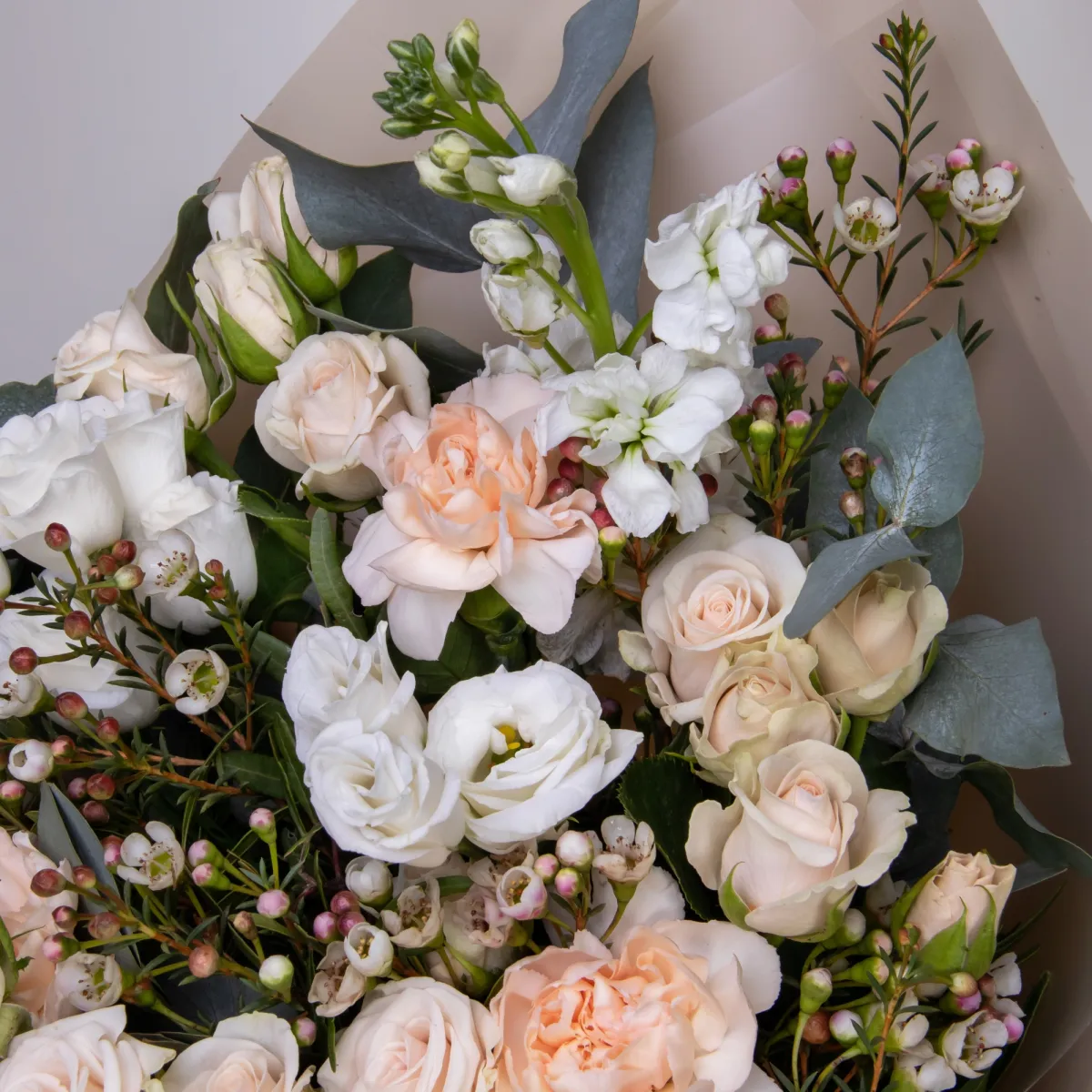 Букет от Яндекса "6 линейка L"