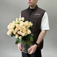 Роза кустовая 