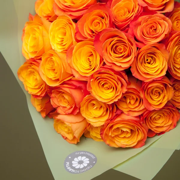 Букет Роза "Конфиденциал"3